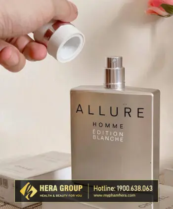 thumbnail Nước hoa Chanel Allure Homme Edition Blanche EDP