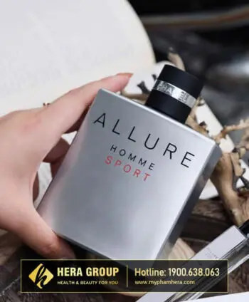 thumbnail Nước hoa Chanel Allure Homme Sport EDT