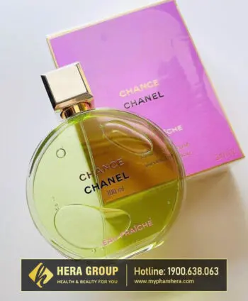 thumbnail Nước hoa Chanel Chance Eau Fraiche EDT