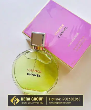 thumbnail Nước hoa Chanel Chance Eau Fraiche EDT