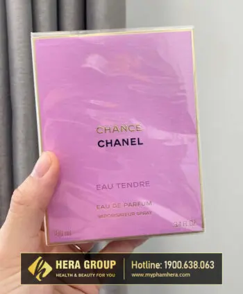 thumbnail Nước hoa Chanel Chance Eau Tendre EDP