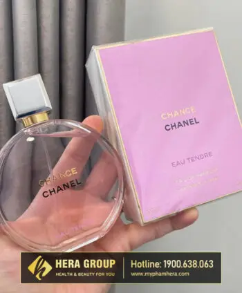 thumbnail Nước hoa Chanel Chance Eau Tendre EDP