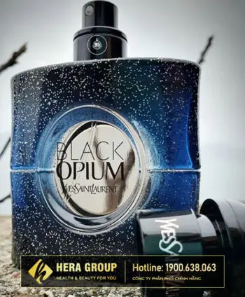 Nước hoa YSL Black Opium Intense EDP