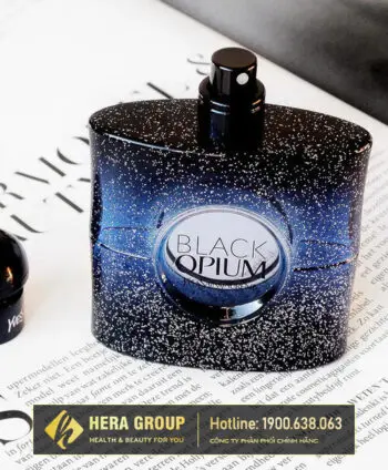 Nước hoa YSL Black Opium Intense EDP