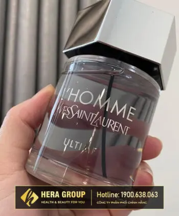 nước hoa YSL L’Homme Ultime EDP