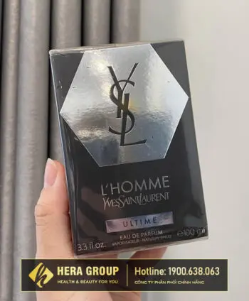 nước hoa YSL L’Homme Ultime EDP