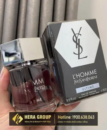 nước hoa YSL L’Homme Ultime EDP