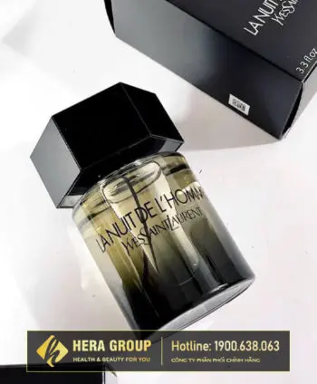 Nước Hoa YSL La Nuit De L'Homme EDT