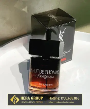 nước hoa YSL La Nuit de L’Homme EDP