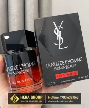 nước hoa YSL La Nuit de L’Homme EDP