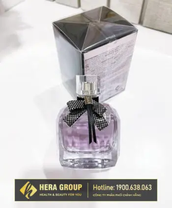 Nước hoa YSL Mon Paris Couture EDP