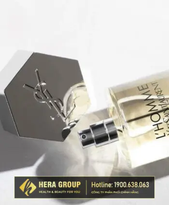 nước hoa ysl l homme edt