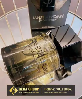 nước hoa ysl l homme edt