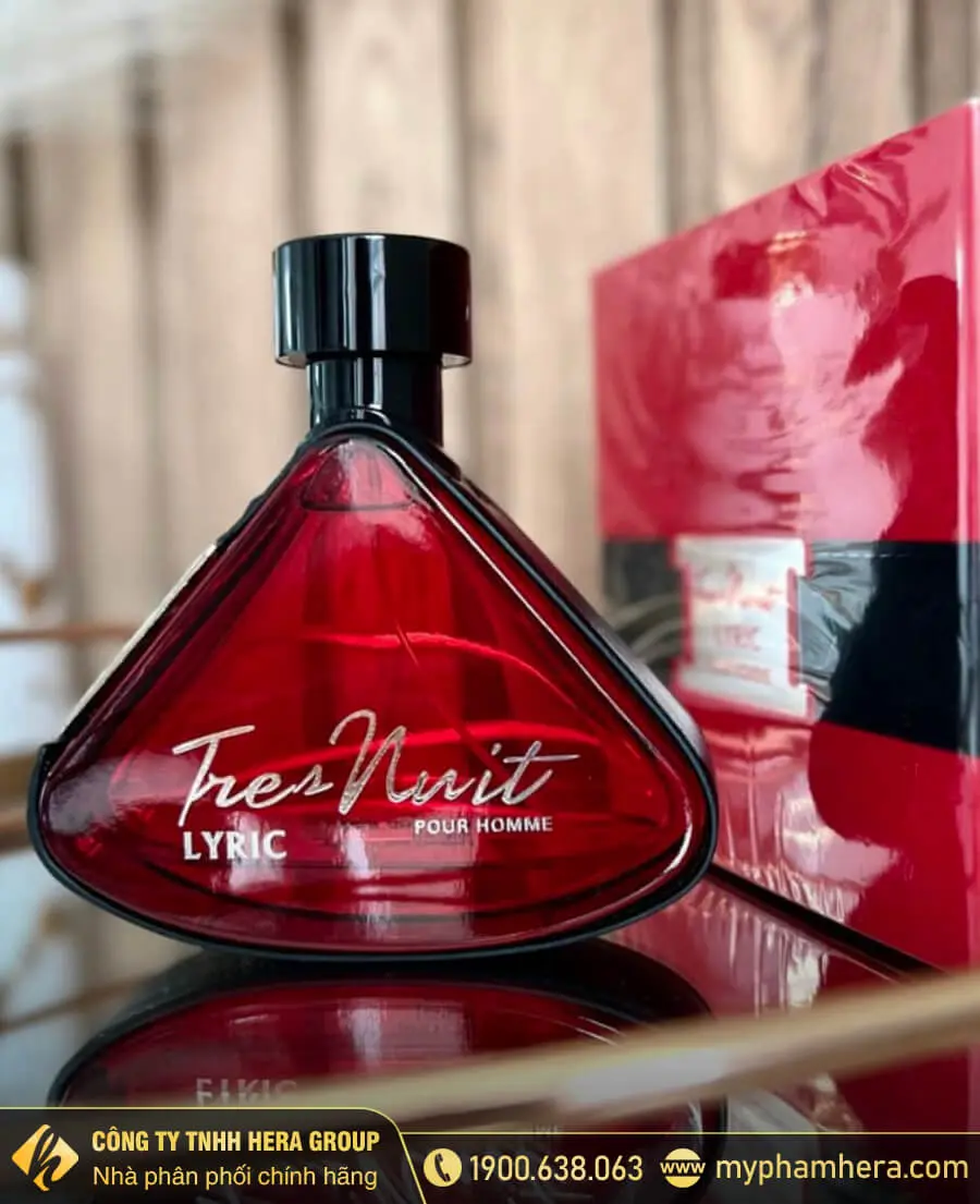 Nước Hoa Armaf Tres Nuit Lyric EDP