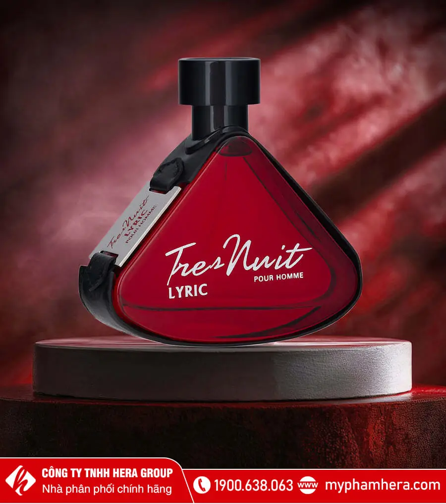 Nước Hoa Armaf Tres Nuit Lyric EDP