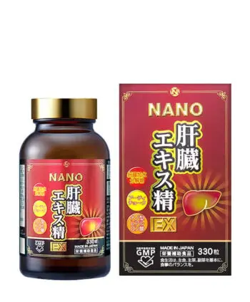 avatar Viên uống Bổ Gan, Giải Độc Gan Nichiei Bussan Ex Nano