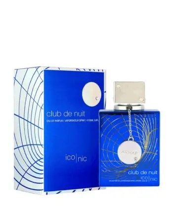 avatar Nước Hoa Armaf Club De Nuit Blue Iconic EDP