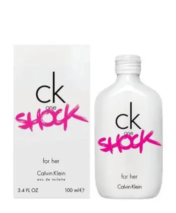 avatar Nước hoa Calvin Klein CK One Shock For Her