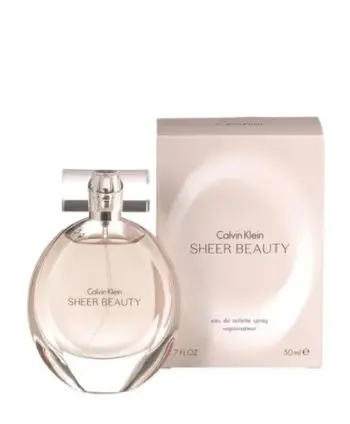 avatar Nước hoa Calvin Klein CK Sheer Beauty