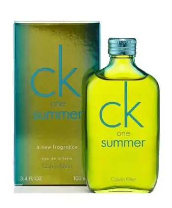 avatar Nước hoa Calvin Klein Ck One Summer Limited Edition EDT