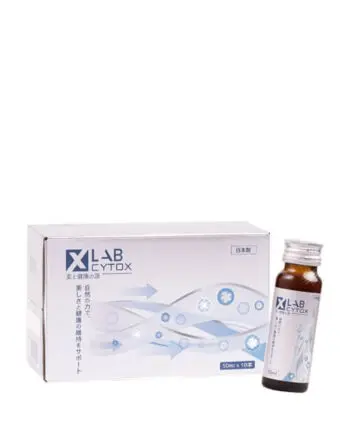 avatar Nước Uống Thải Độc Tế Bào Xlab Cytox