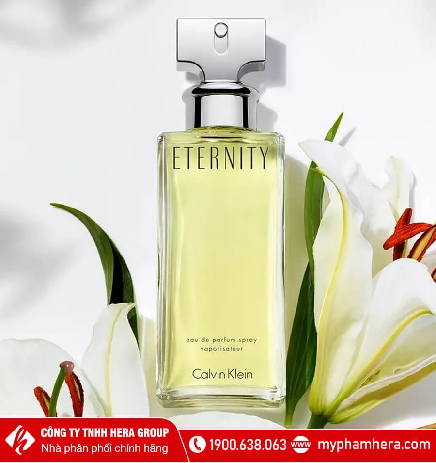 Nước Hoa Calvin Klein CK Eternity For Women