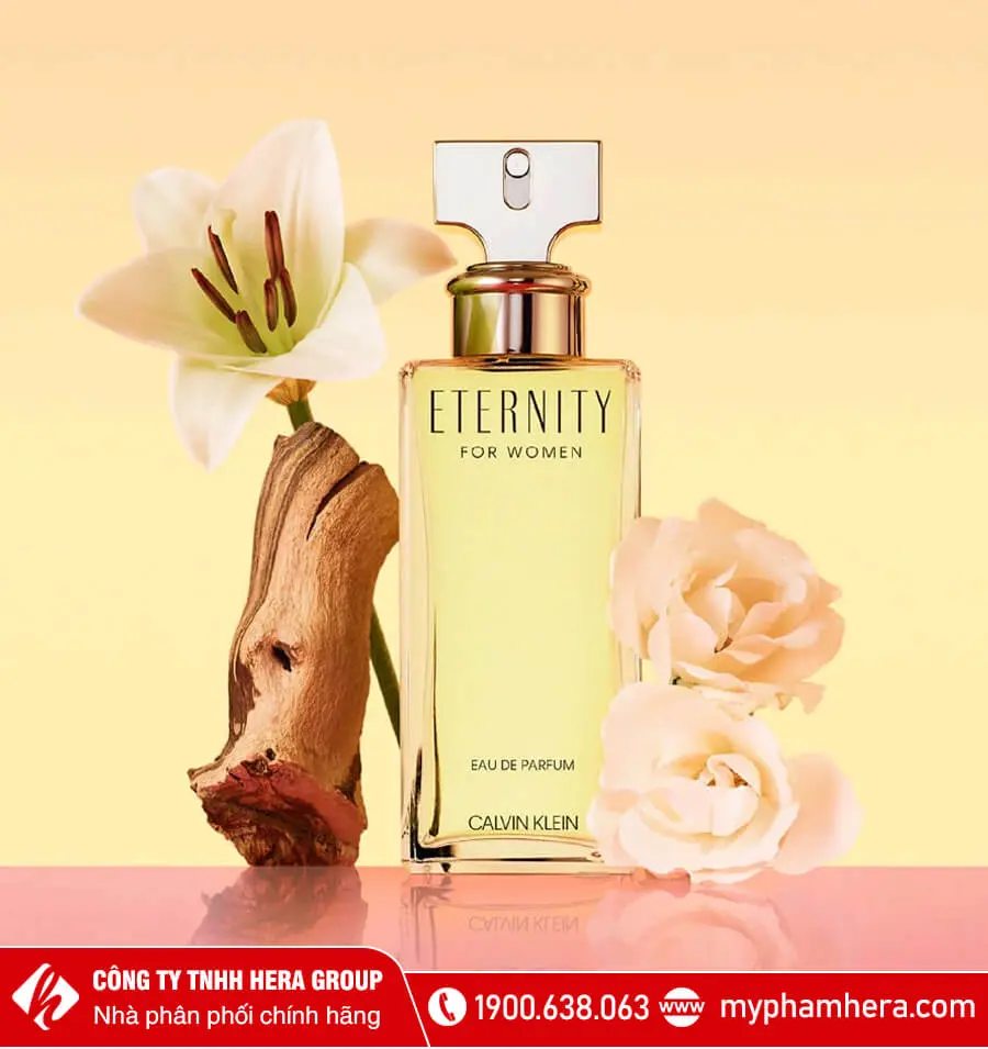 Nước Hoa Calvin Klein CK Eternity For Women