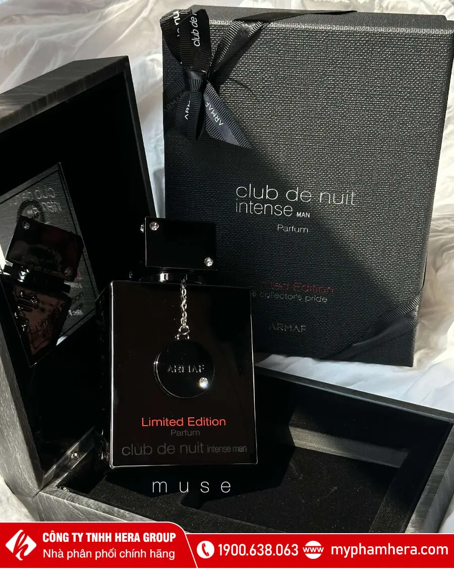 Nước hoa Armaf Club de Nuit Intense Man Limited Edition EDP