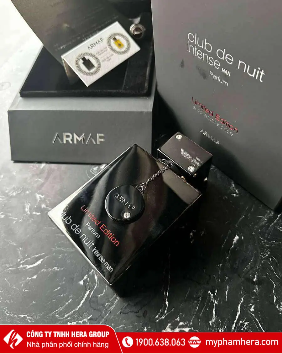 Nước hoa Armaf Club de Nuit Intense Man Limited Edition EDP