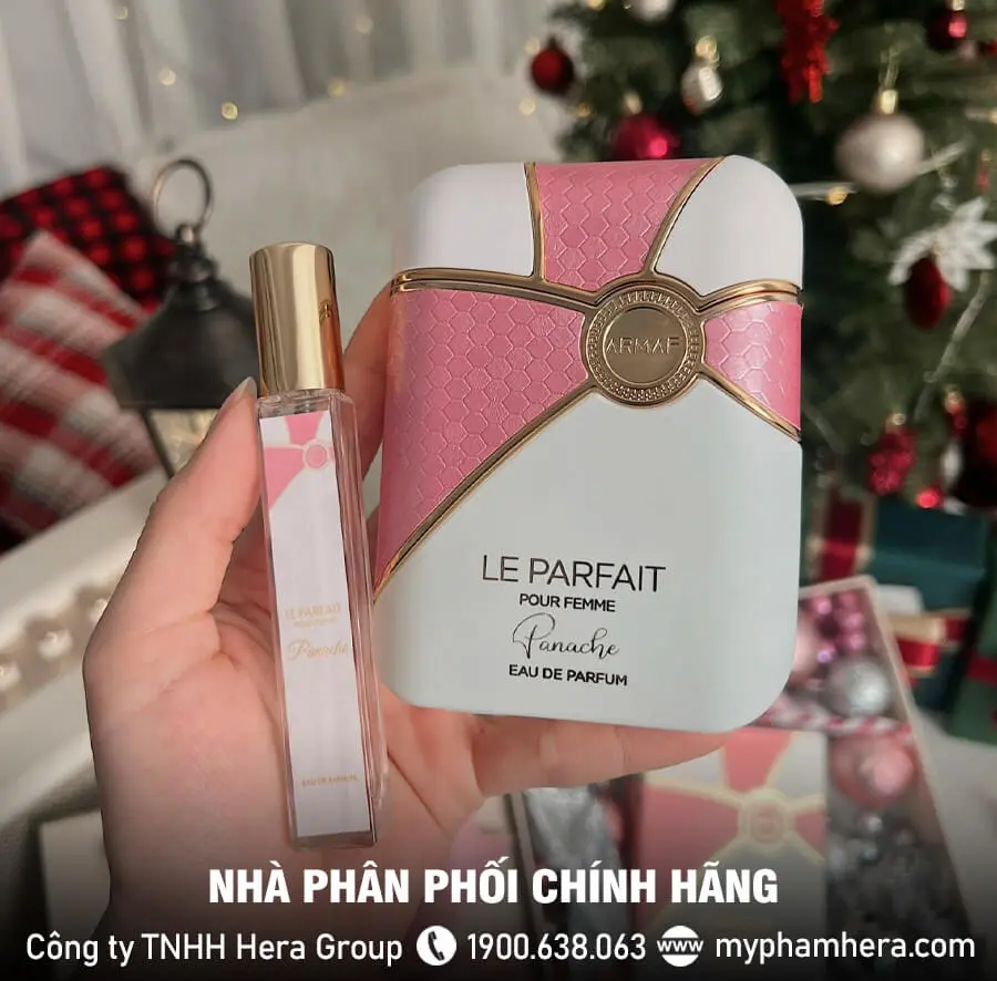 Nước Hoa Armaf Le Parfait Panache EDP