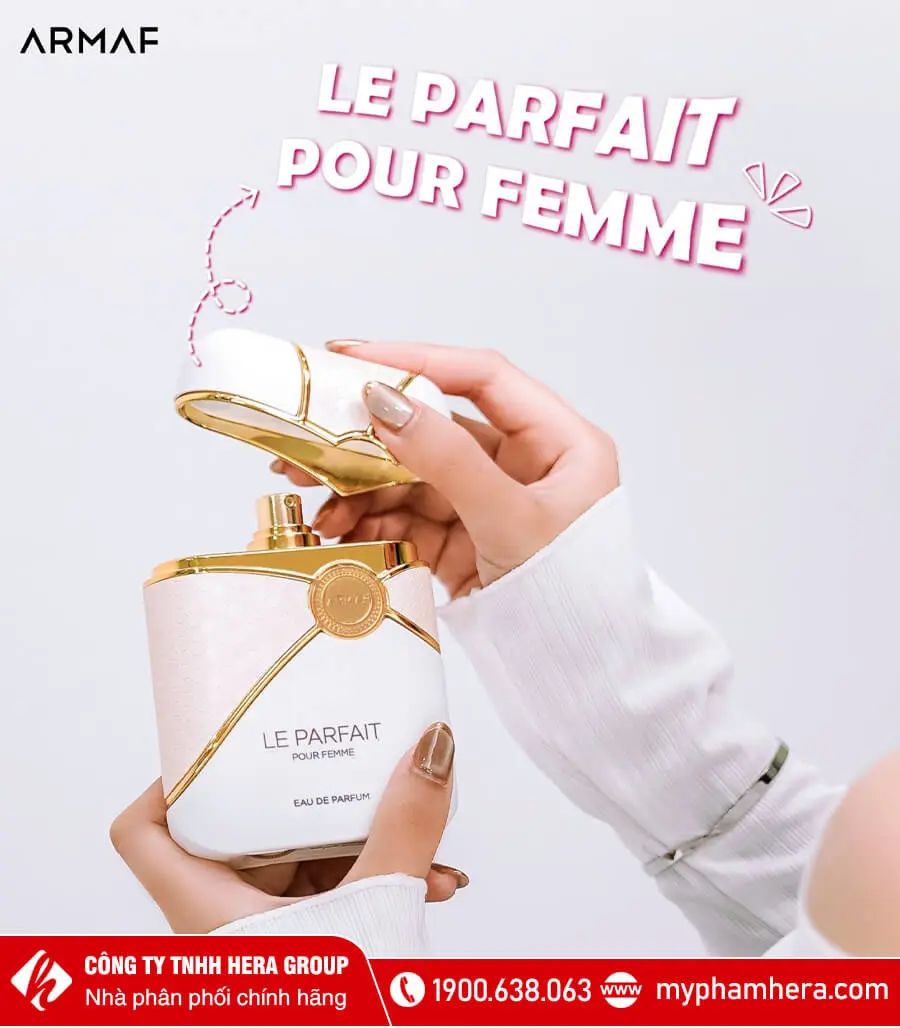 Nước Hoa Armaf Le Parfait Pour Femme EDP