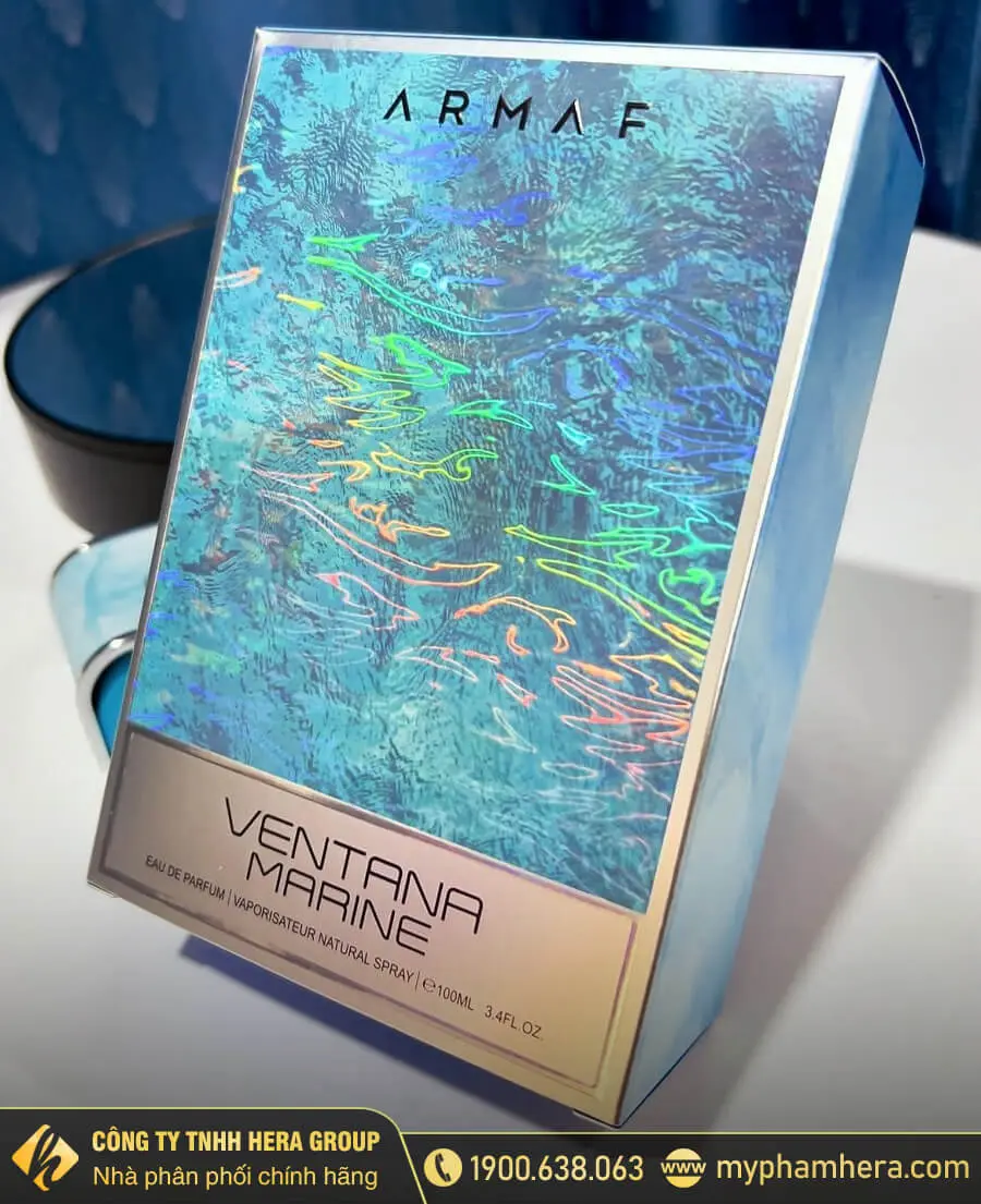 Nước Hoa Armaf Ventana Marine EDP