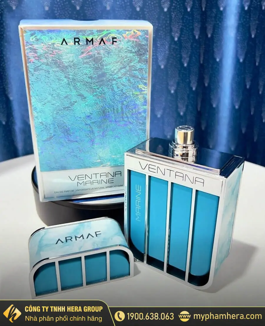 Nước Hoa Armaf Ventana Marine EDP