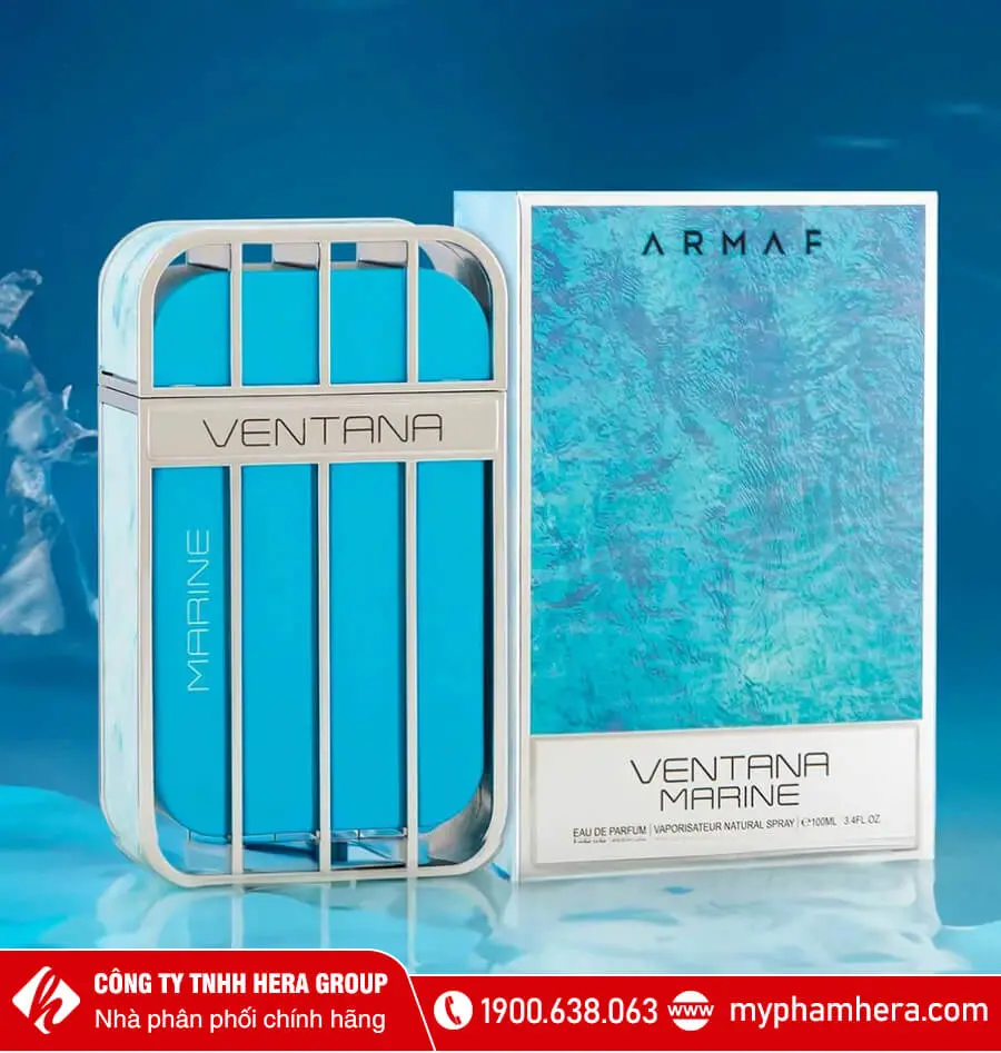 Nước Hoa Armaf Ventana Marine EDP