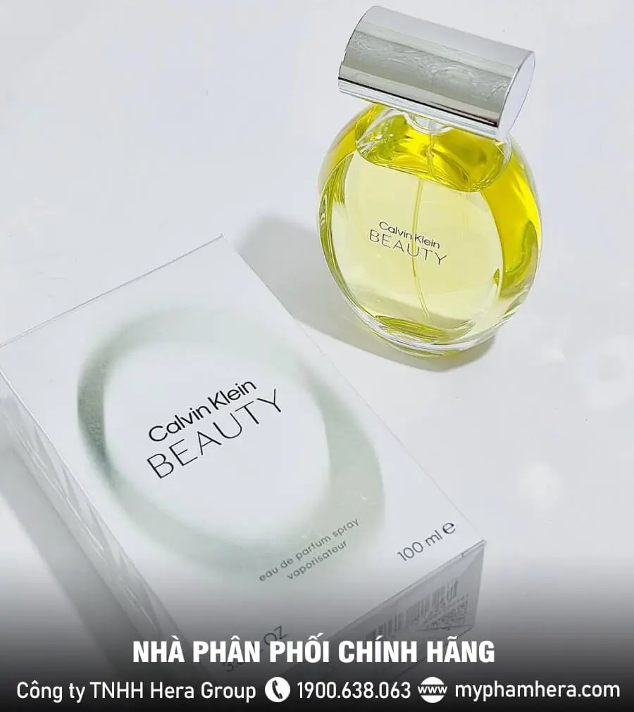 Nước hoa Calvin Klein CK Beauty EDP