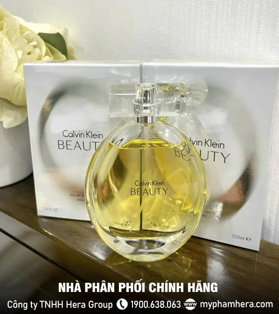 Nước hoa Calvin Klein CK Beauty EDP