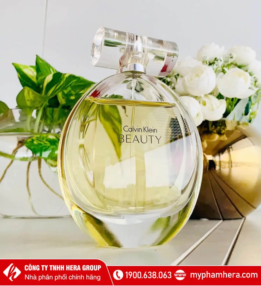 Nước hoa Calvin Klein CK Beauty For Her EDP