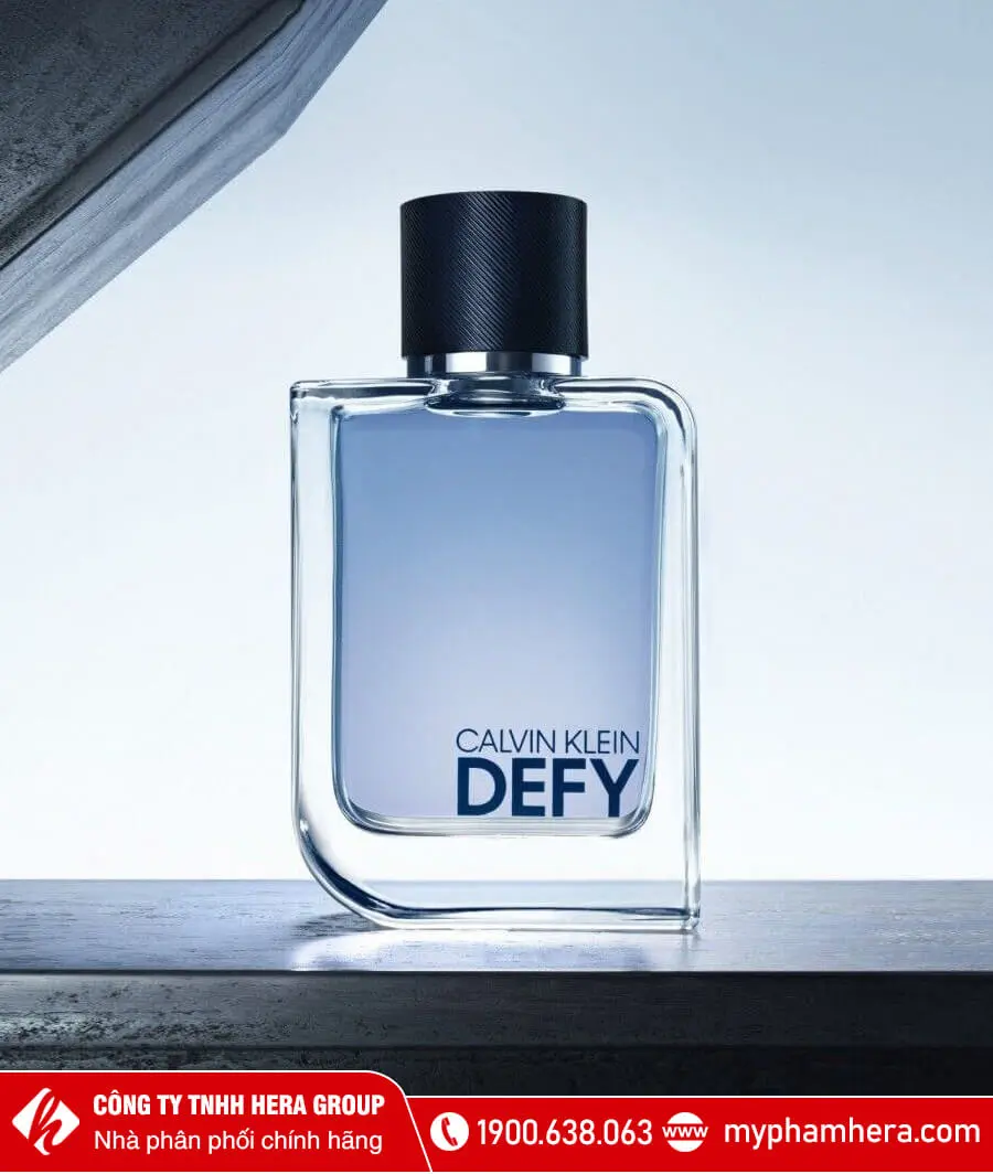 Nước hoa Calvin Klein CK Defy EDT