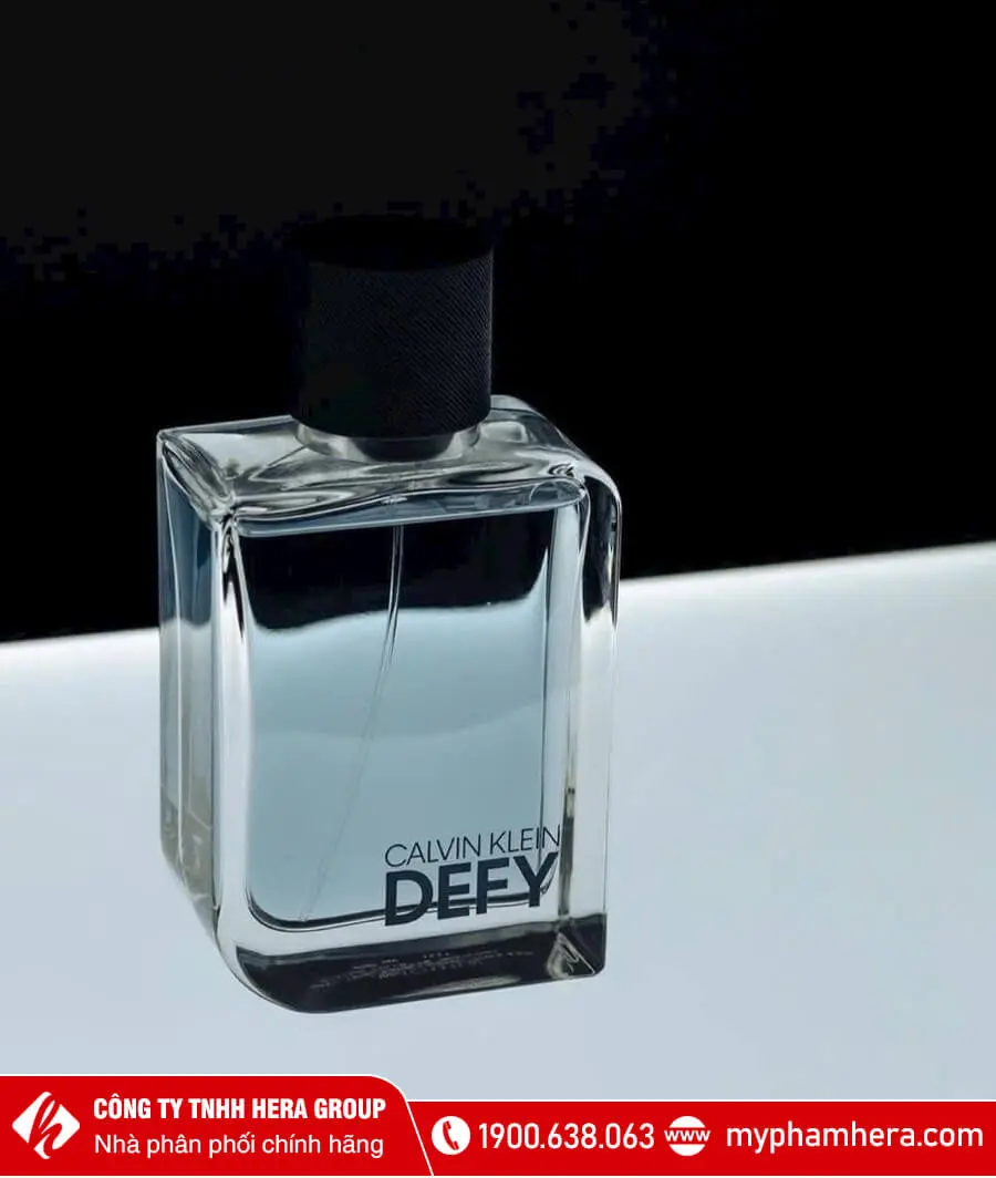 Nước hoa Calvin Klein CK Defy EDT