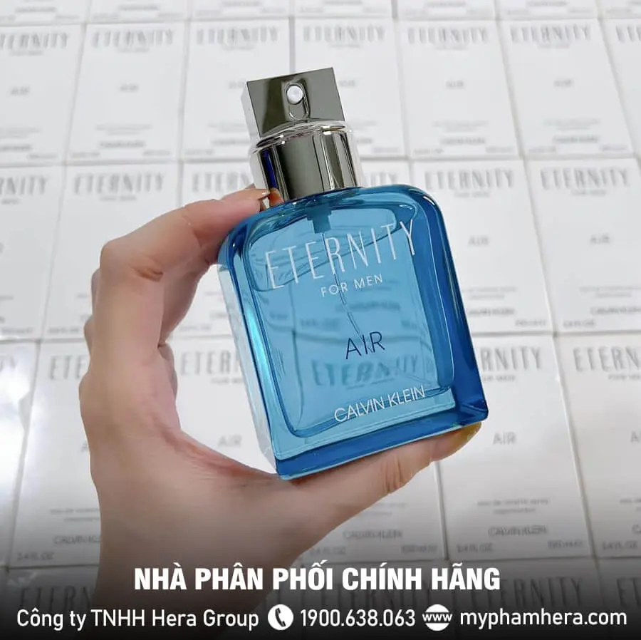 Nước hoa Calvin Klein CK Eternity Air EDT