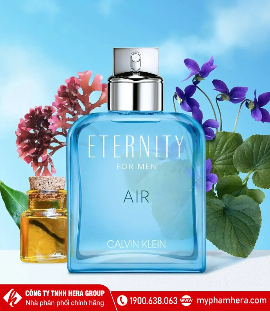 Nước hoa Calvin Klein CK Eternity Air EDT