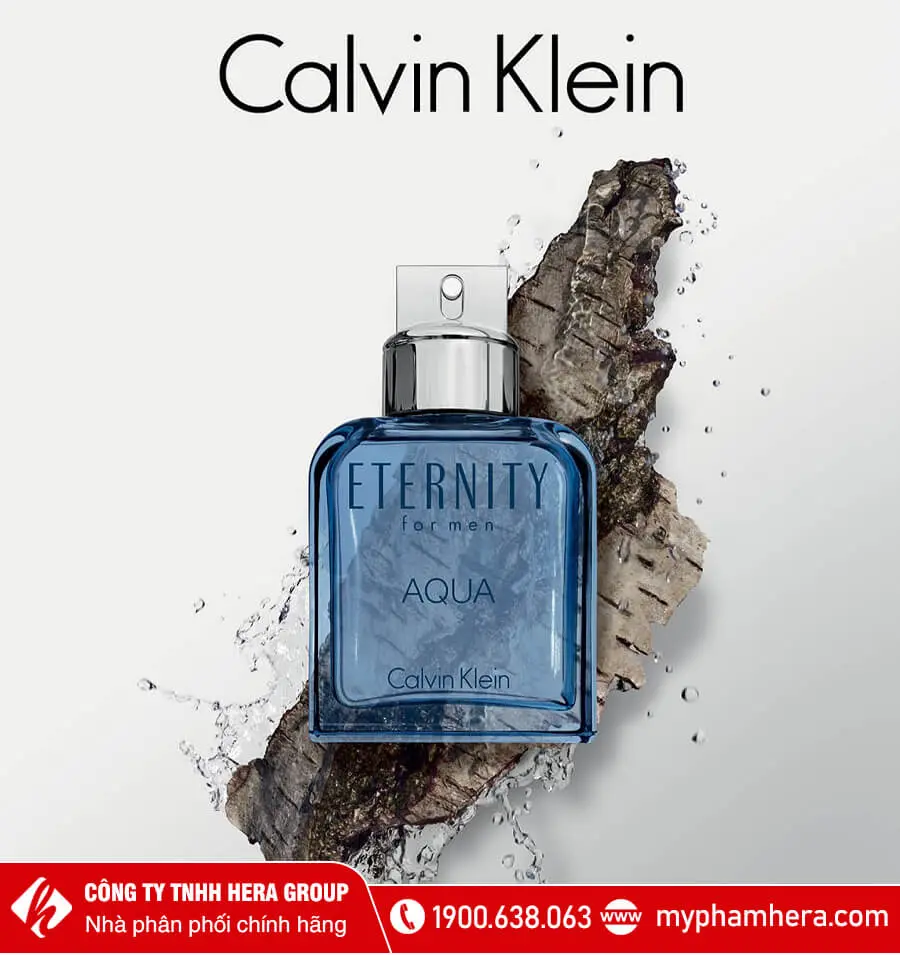 Nước hoa Calvin Klein CK Eternity Aqua EDT