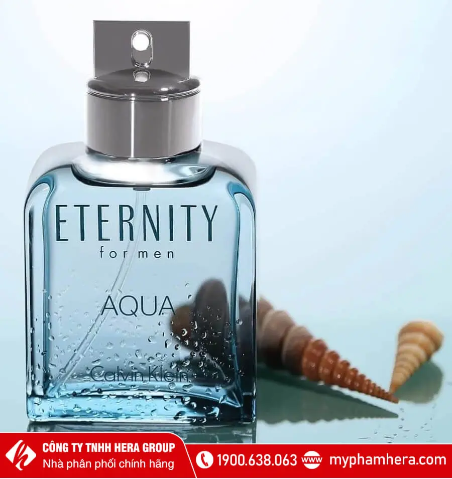 Nước hoa Calvin Klein CK Eternity Aqua EDT