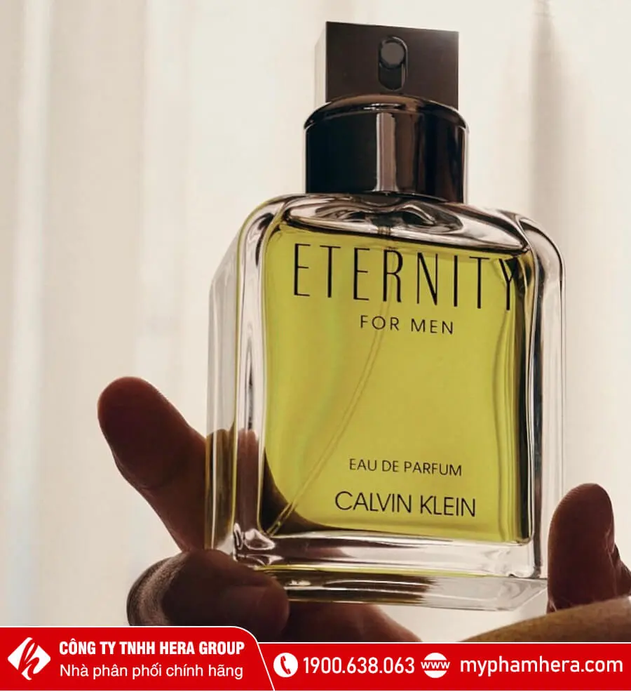 Nước hoa Calvin Klein CK Eternity For Men EDT