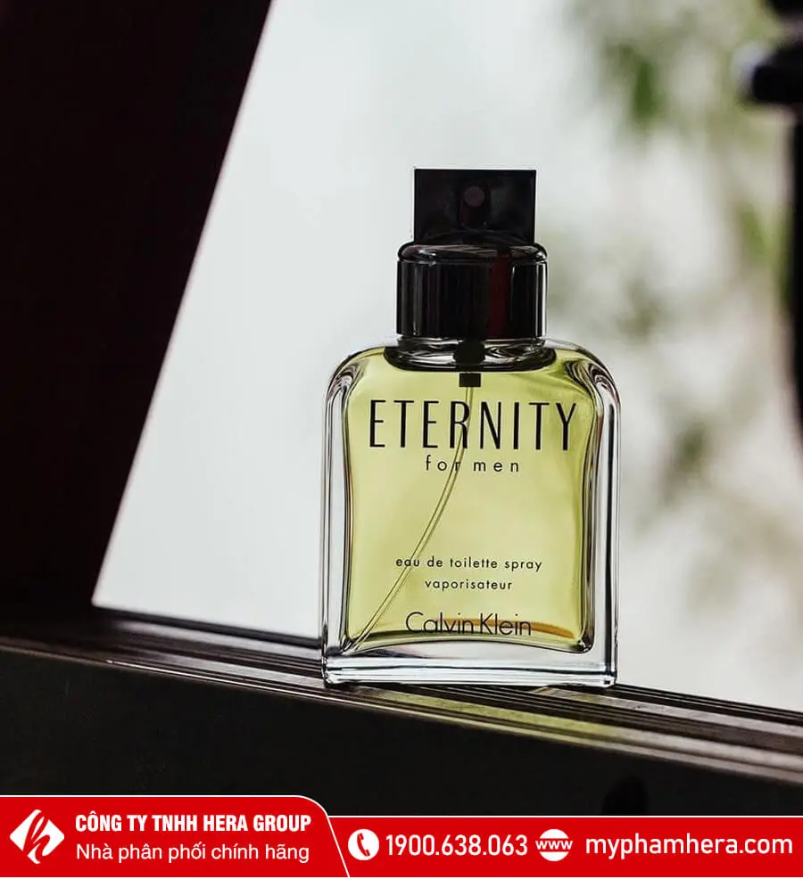 Nước hoa Calvin Klein CK Eternity For Men EDT