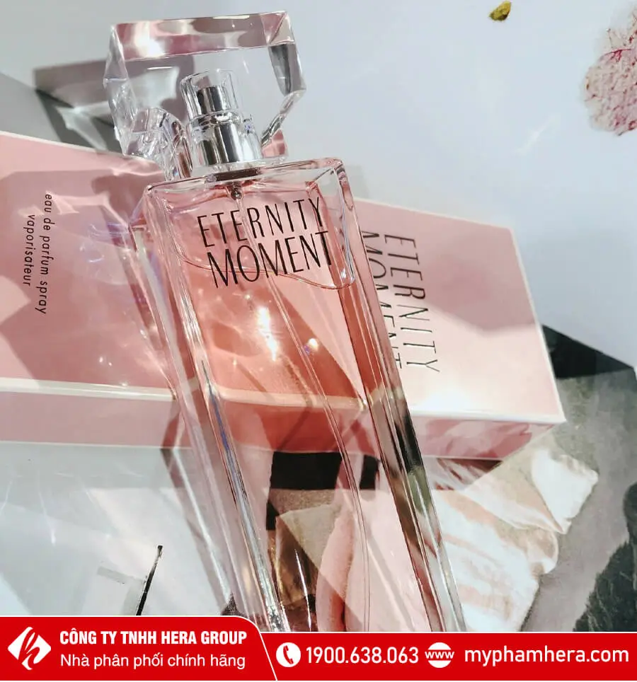 Nước hoa Calvin Klein CK Eternity Moment