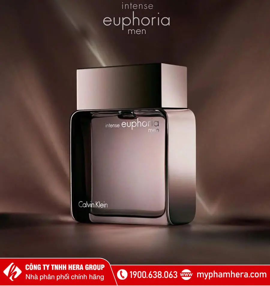 Nước hoa Calvin Klein CK Euphoria for Men EDT