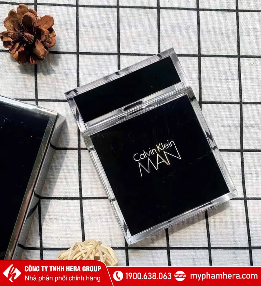 Nước hoa Calvin Klein CK Man EDT