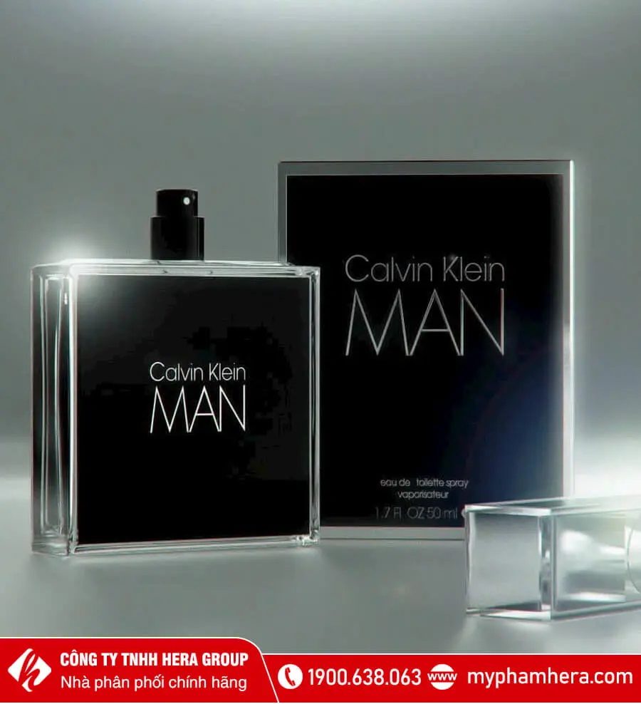 Nước hoa Calvin Klein CK Man EDT