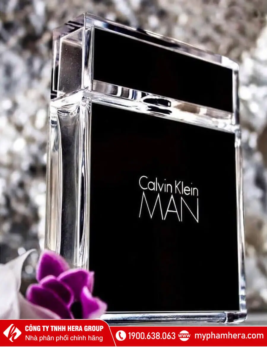 Nước hoa Calvin Klein CK Man EDT